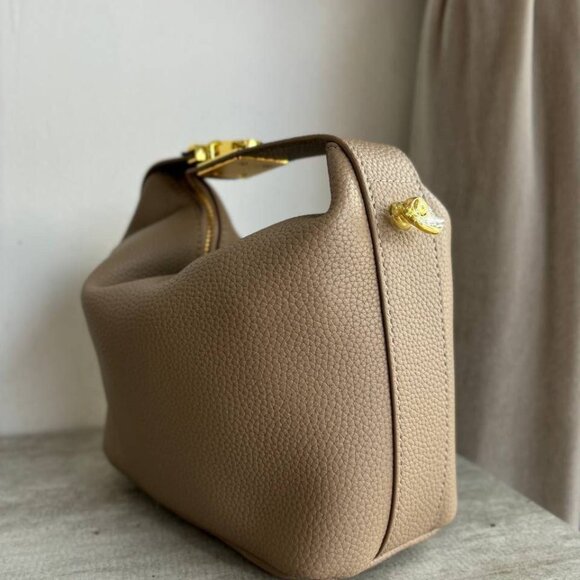 ️Bag made of genuine grain leather. Bag for every day - Picture 4 of 11